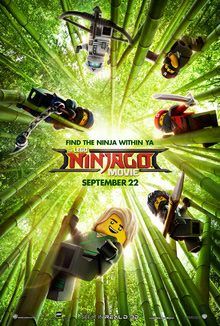 ・ The Lego Ninjago Movie ・ 2017 Ninjago_220x326